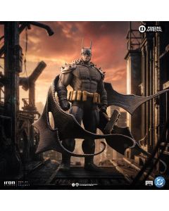 Колекційна статуетка Iron Studios: Statue Batman Absolute – DC Comics – Art Scale 1/10