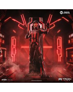 Колекційна статуетка Iron Studios: Statue Ares - Tron: Ares - Art Scale 1/10