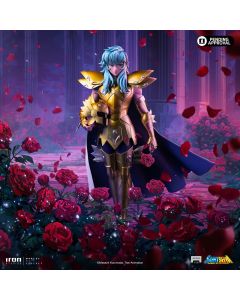 Колекційна статуетка Iron Studios: Statue Pisces Aphrodite – Saint Seiya – Art Scale 1/10