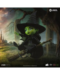 Колекційна фігурка MiniCo: Statue Elphaba - Wicked