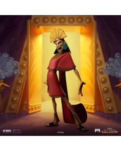 Колекційна статуетка Iron Studios: Statue Kuzko - The Emperor's New Groove - Art Scale 1/10