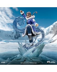 Колекційна статуетка Iron Studios: Statue Katara - Avatar: The Last Airbender - Art Scale 1/10