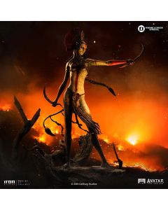 Колекційна статуетка Iron Studios: Statue Varang – Avatar 3: Fire and Ash – Art Scale 1/10