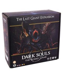 Dark Souls: The Last Giant Expansion ( доповнення )