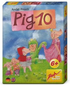 Настільна гра Pig 10