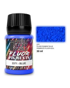 Пігмент Green Stuff World: Pigment Fluor Blue 30ml