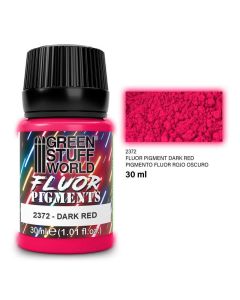 Пігмент Green Stuff World: Pigment Fluor Dark Red 30ml