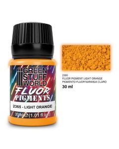 Пігмент Green Stuff World: Pigment Fluor Light Orange 30ml