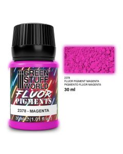 Пігмент Green Stuff World: Pigment Fluor Magenta 30ml