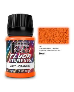 Пігмент Green Stuff World: Pigment Fluor Orange 30ml