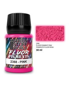 Пігмент Green Stuff World: Pigment Fluor Pink 30ml