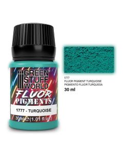 Пігмент Green Stuff World: Pigment Fluor Turquoise 30ml