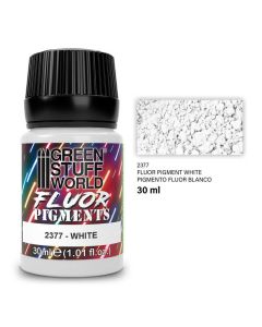 Пігмент Green Stuff World: Pigment Fluor White 30ml