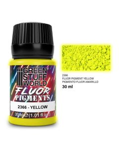 Пігмент Green Stuff World: Pigment Fluor Yellow 30ml