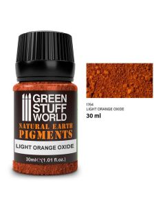 Пігмент Green Stuff World: Pigment Light Orange Oxide 30ml