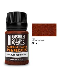 Пігмент Green Stuff World: Pigment Medium Red Oxide 30ml