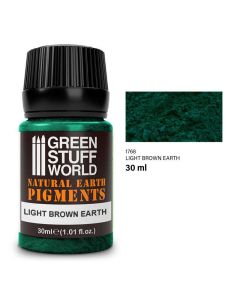 Пігмент Green Stuff World: Pigment Nature Green 30ml