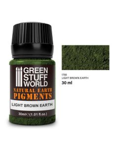 Пігмент Green Stuff World: Pigment Wild Moss 30ml