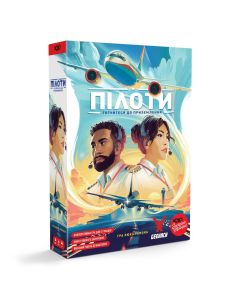 Настільна гра Пілоти