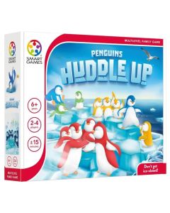 Настільна гра Penguins Huddle Up