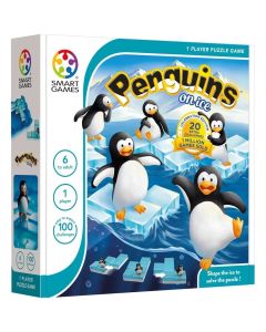 Настільна гра Penguins on Ice