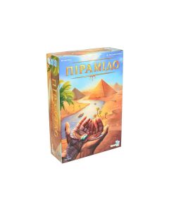 Настільна гра Пірамідо