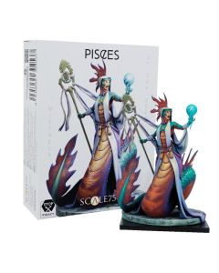 Мініатюра 1/24 Scale 75: Zodiac Mystic Sings: Pisces