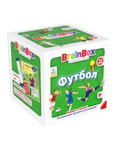 Настільна гра BrainBox Футбол