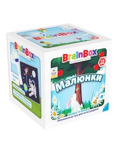 Настільна гра BrainBox Малюнки