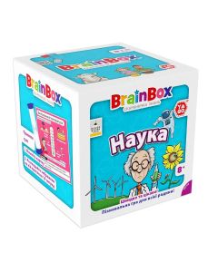Настільна гра BrainBox Наука