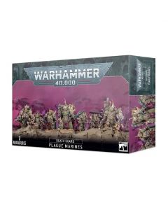 Набір мініатюр Warhammer 40000 Death Guard: Plague Marines