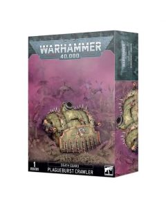 Мініатюра Warhammer 40000 Death Guard: Plagueburst Crawler