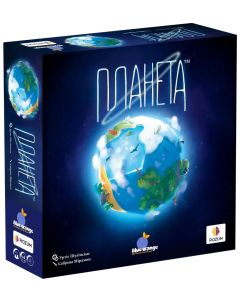 Настільна гра Планета