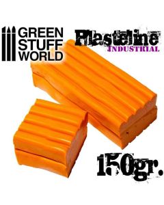 Пластилінова глина Green Stuff World: Plasticine Clay Orange 150gr.