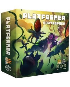 Настільна гра Платформер