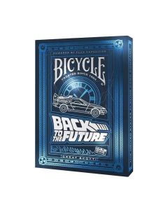 Покерні карти Bicycle Back to the Future