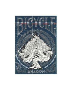 Покерні карти Bicycle Dragon 2018