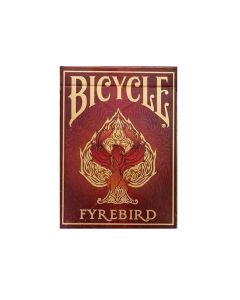 Покерні карти Bicycle Fyrebird