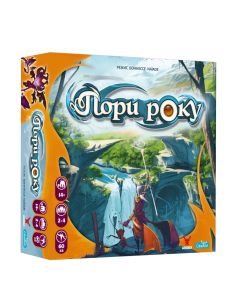 Настільна гра Пори року