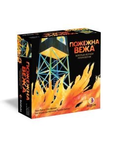 Настільна гра Пожежна вежа