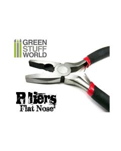 Кусачки Green Stuff World: Flat Nose Plier