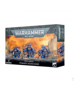 Primaris Aggressors