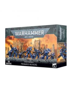 Primaris Reivers