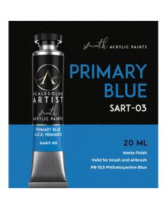 Акрилова фарба Scale 75: Scalecolor Artist: Primary Blue (20ml)