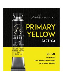 Акрилова фарба Scale 75: Scalecolor Artist: Primary Yellow (20ml)