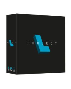 Настільна гра Project L українською