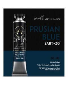 Акрилова фарба Scale 75: Scalecolor Artist: Prussian Blue (20ml)