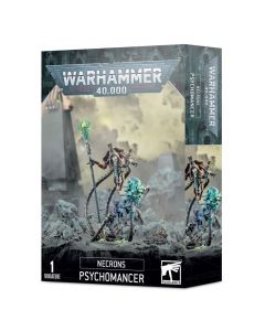 Мініатюра Warhammer 40000 Necrons: Psychomancer