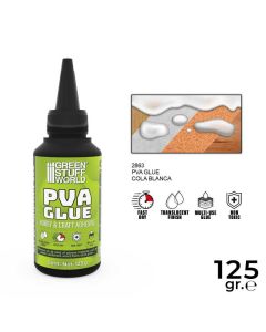 Клей для декору Green Stuff World: PVA Glue 125gr