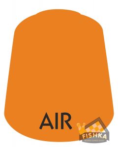 Акрилова фарба Citadel: Air: Pyroclast Orange Clear (24 ml)